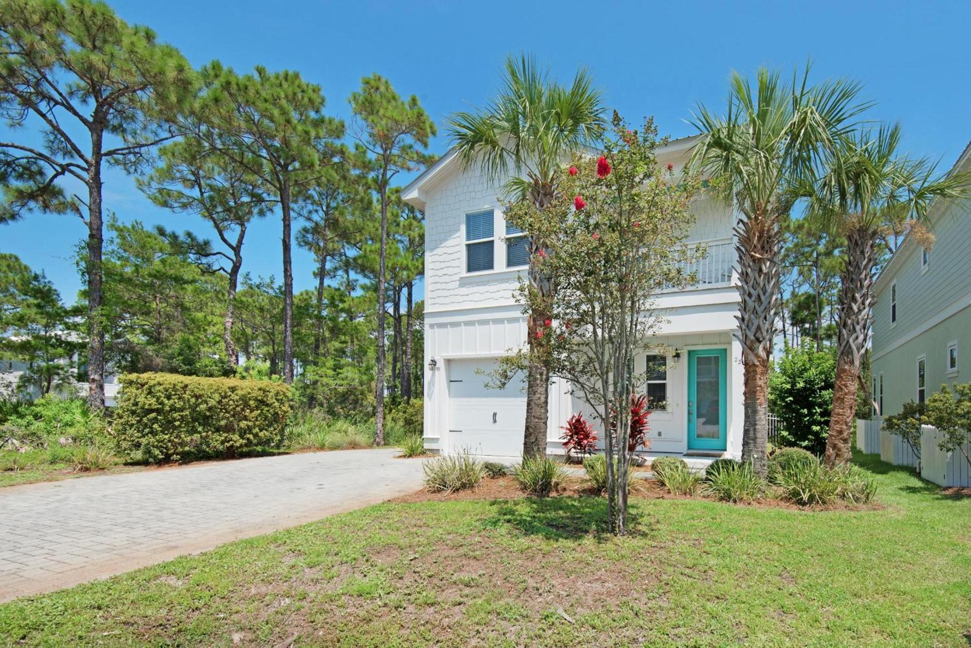 Cabin By The Sea Destin Exterior photo